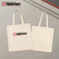 Puroresu Project Canvas Tote Bag